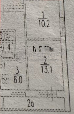 Продам двухкомнатную (2-комн.) квартиру, Чертановская ул, 50к2, Москва г