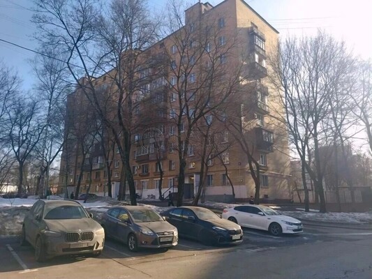 Продам трехкомнатную (3-комн.) квартиру, Иерусалимская ул, 8, Москва г