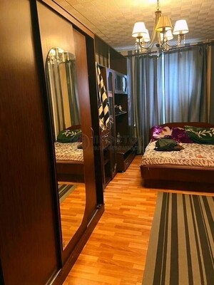 Продам трехкомнатную (3-комн.) квартиру, Иерусалимская ул, 8, Москва г