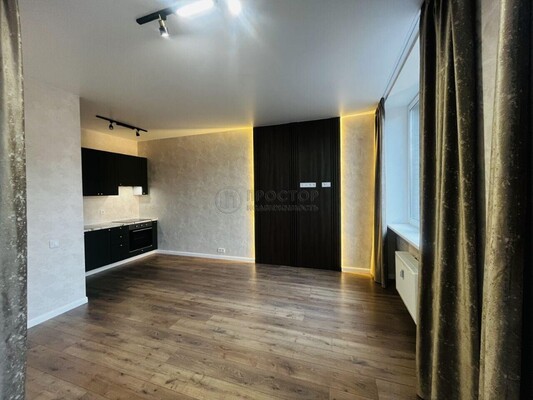 Продам однокомнатную (1-комн.) квартиру, Соловьиная ул, 6, Грибаново д