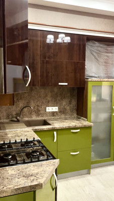 Продам однокомнатную (1-комн.) квартиру, Родниковый проезд, 15, Анапа г