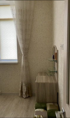 Продам однокомнатную (1-комн.) квартиру, Родниковый проезд, 15, Анапа г