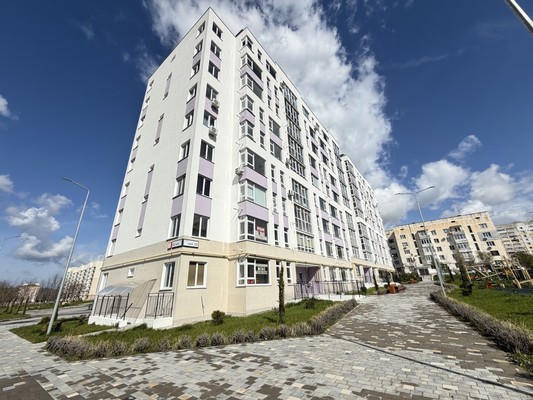 Продам однокомнатную (1-комн.) квартиру, Мира ул, 22, Бахчисарай г