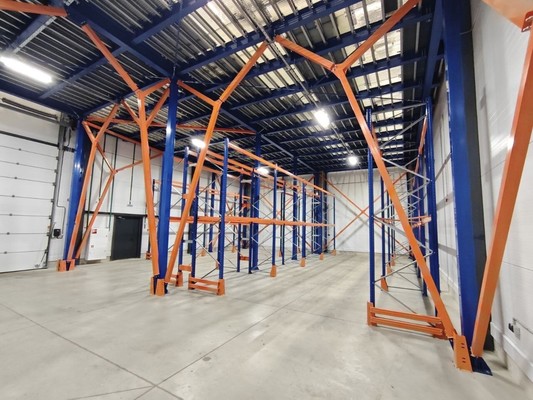 Сдам склад 256 м2, Коммунальная (Климовск мкр.) ул, 42, Подольск г