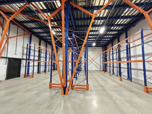 Сдам склад 256 м2, Коммунальная (Климовск мкр.) ул, 42, Подольск г