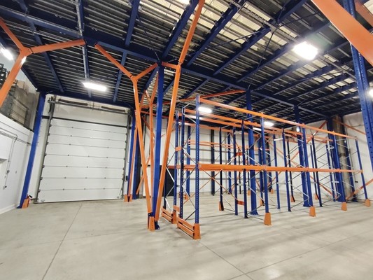 Сдам склад 256 м2, Коммунальная (Климовск мкр.) ул, 42, Подольск г