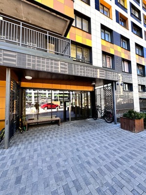 Продам однокомнатную (1-комн.) квартиру, Ручьевский пр-кт, 6, Мурино п