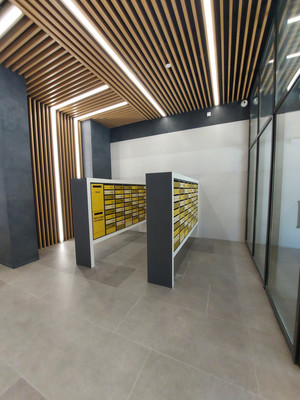 Продам однокомнатную (1-комн.) квартиру, Ручьевский пр-кт, 6, Мурино п