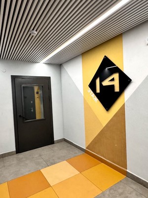 Продам однокомнатную (1-комн.) квартиру, Ручьевский пр-кт, 6, Мурино п