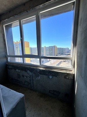 Продам однокомнатную (1-комн.) квартиру, Ручьевский пр-кт, 6, Мурино п