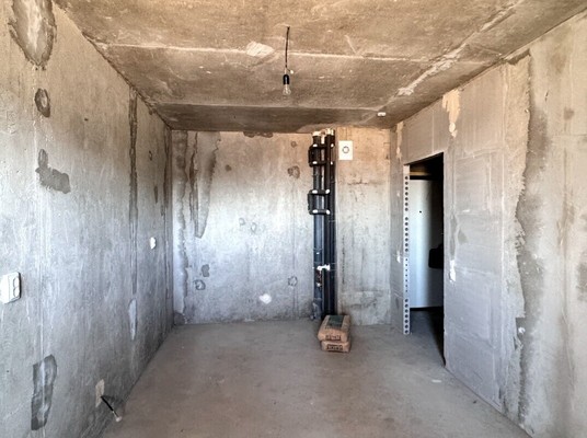 Продам однокомнатную (1-комн.) квартиру, Ручьевский пр-кт, 6, Мурино п