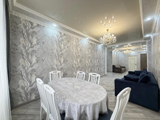 Продам многокомнатную квартиру, Эльбрусская ул, 19ке, Нальчик г