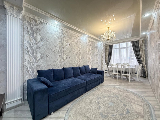 Продам многокомнатную квартиру, Эльбрусская ул, 19ке, Нальчик г