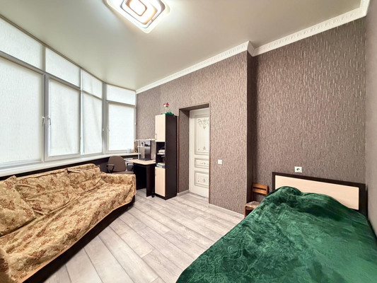 Продам многокомнатную квартиру, Эльбрусская ул, 19ке, Нальчик г