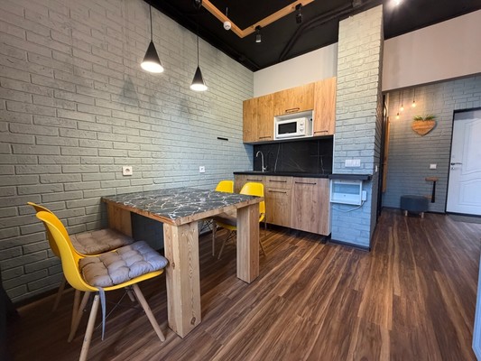 Сдам однокомнатную (1-комн.) квартиру, Конгрессная ул, 19/1к1, Краснодар г