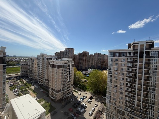 Сдам однокомнатную (1-комн.) квартиру, Конгрессная ул, 19/1к1, Краснодар г