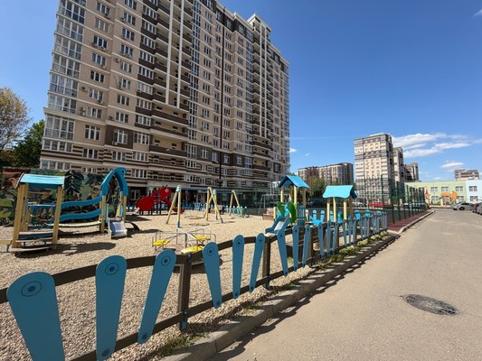 Сдам однокомнатную (1-комн.) квартиру, Конгрессная ул, 19/1к1, Краснодар г