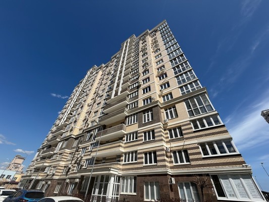 Сдам однокомнатную (1-комн.) квартиру, Конгрессная ул, 19/1к1, Краснодар г
