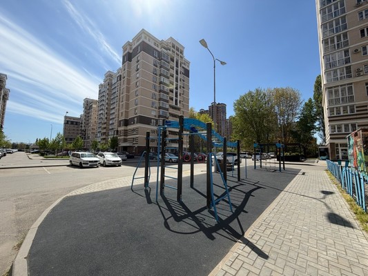 Сдам однокомнатную (1-комн.) квартиру, Конгрессная ул, 19/1к1, Краснодар г