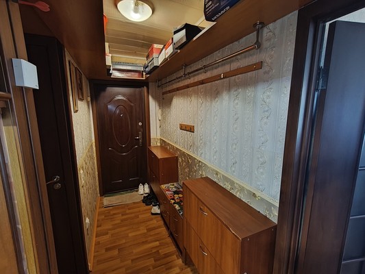 Продам двухкомнатную (2-комн.) квартиру, 1, Новый Свет п