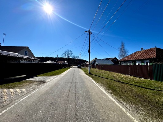 Продам дом, Воймежная ул, 28, Рошаль г, 0 км от города