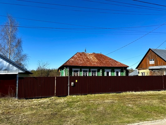 Продам дом, Воймежная ул, 28, Рошаль г, 0 км от города