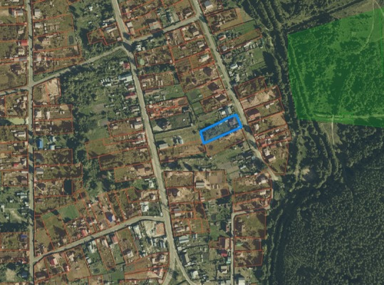 Продам дом, Воймежная ул, 28, Рошаль г, 0 км от города