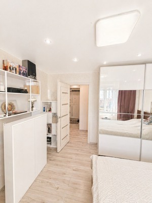 Продам двухкомнатную (2-комн.) квартиру, Волгоградский пр-кт, 9, Москва г