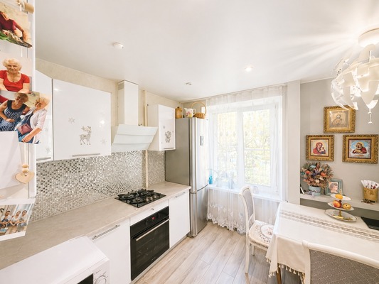 Продам двухкомнатную (2-комн.) квартиру, Волгоградский пр-кт, 9, Москва г