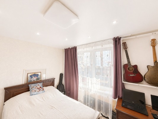 Продам двухкомнатную (2-комн.) квартиру, Волгоградский пр-кт, 9, Москва г