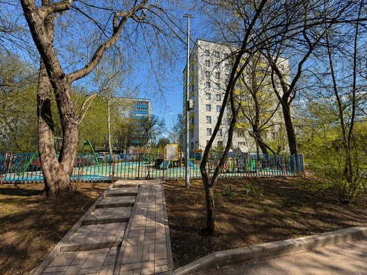 Продам двухкомнатную (2-комн.) квартиру, Волгоградский пр-кт, 9, Москва г