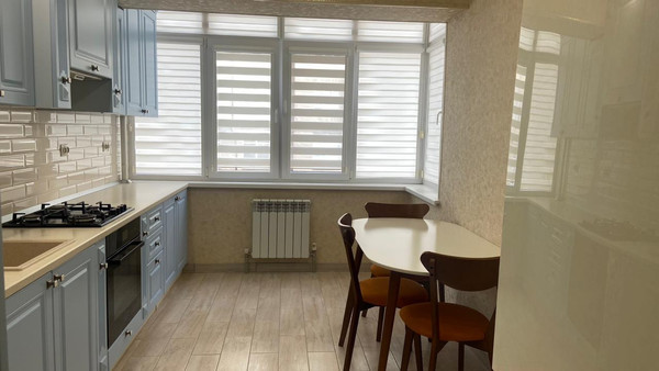 Продам двухкомнатную (2-комн.) квартиру, Московская ул, 1к2, Нальчик г