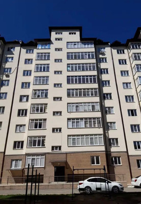 Продам двухкомнатную (2-комн.) квартиру, Московская ул, 1к2, Нальчик г