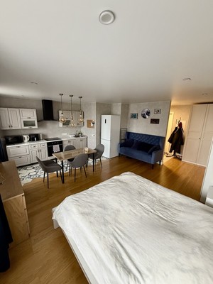 Продам однокомнатную (1-комн.) квартиру, Русановская ул, 16к1, Санкт-Петербург г