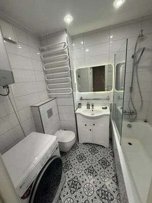 Продам однокомнатную (1-комн.) квартиру, Русановская ул, 16к1, Санкт-Петербург г