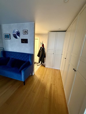 Продам однокомнатную (1-комн.) квартиру, Русановская ул, 16к1, Санкт-Петербург г