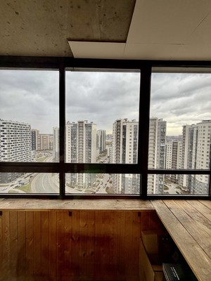 Продам однокомнатную (1-комн.) квартиру, Русановская ул, 16к1, Санкт-Петербург г