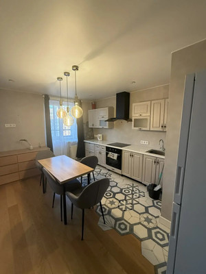 Продам однокомнатную (1-комн.) квартиру, Русановская ул, 16к1, Санкт-Петербург г