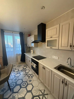 Продам однокомнатную (1-комн.) квартиру, Русановская ул, 16к1, Санкт-Петербург г