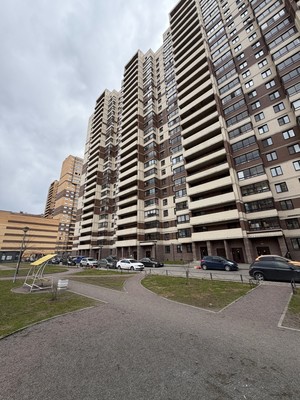 Продам однокомнатную (1-комн.) квартиру, Русановская ул, 16к1, Санкт-Петербург г