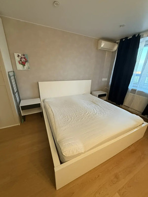 Продам однокомнатную (1-комн.) квартиру, Русановская ул, 16к1, Санкт-Петербург г