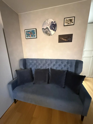 Продам однокомнатную (1-комн.) квартиру, Русановская ул, 16к1, Санкт-Петербург г