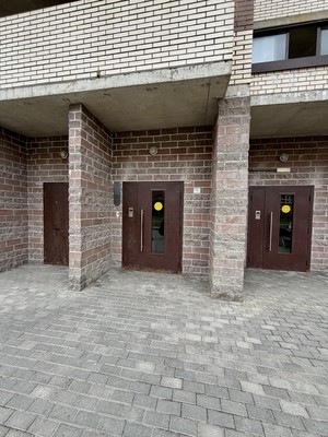 Продам однокомнатную (1-комн.) квартиру, Русановская ул, 16к1, Санкт-Петербург г