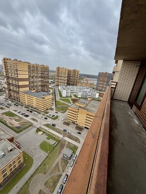 Продам однокомнатную (1-комн.) квартиру, Русановская ул, 16к1, Санкт-Петербург г