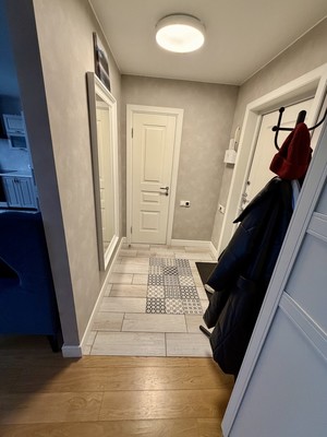 Продам однокомнатную (1-комн.) квартиру, Русановская ул, 16к1, Санкт-Петербург г