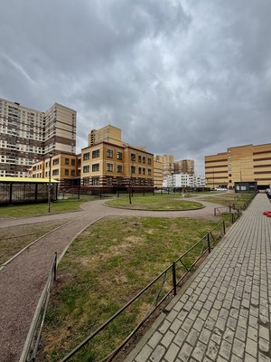 Продам однокомнатную (1-комн.) квартиру, Русановская ул, 16к1, Санкт-Петербург г