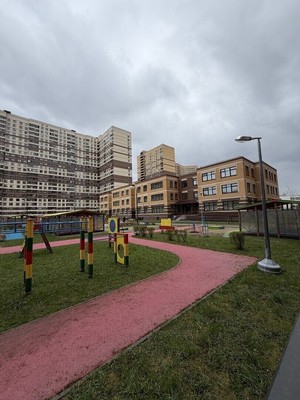 Продам однокомнатную (1-комн.) квартиру, Русановская ул, 16к1, Санкт-Петербург г