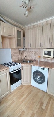 Продам однокомнатную (1-комн.) квартиру, Лушникова ул, 4, Казань г