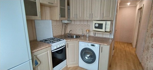 Продам однокомнатную (1-комн.) квартиру, Лушникова ул, 4, Казань г