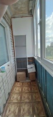 Продам однокомнатную (1-комн.) квартиру, Лушникова ул, 4, Казань г